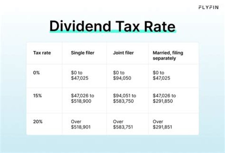 Do you pay tax on company dividends?