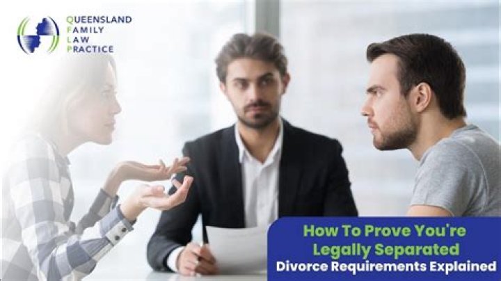 Do you still get Bah If you are legally separated?