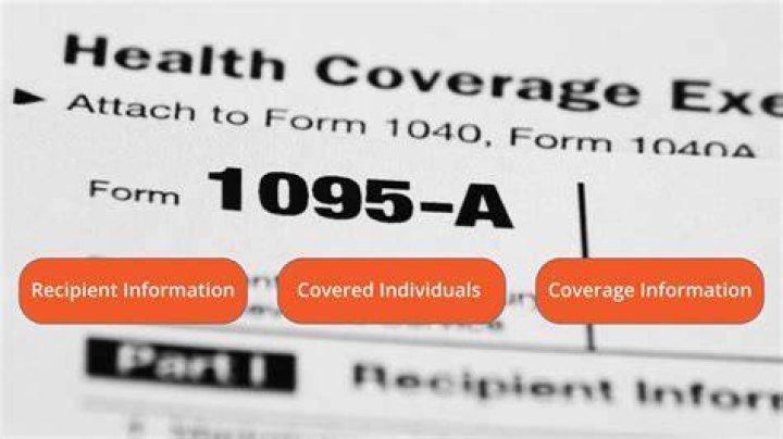 Do you still need 1095 to file taxes 2020?