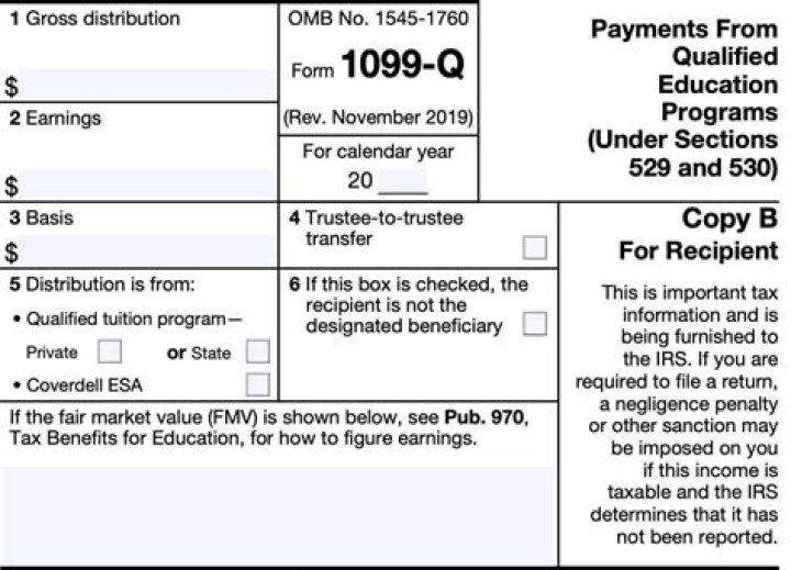 Does 1099q need to be reported?