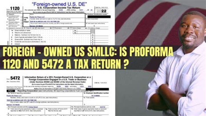 Does a Smllc file a tax return?