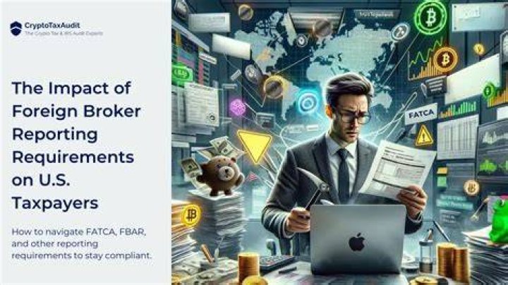 Does broker report to IRS?