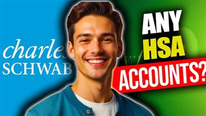 Does Charles Schwab offer HSA?