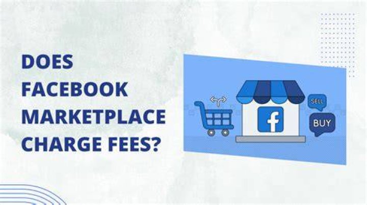Does Facebook Marketplace charge you to sell items?