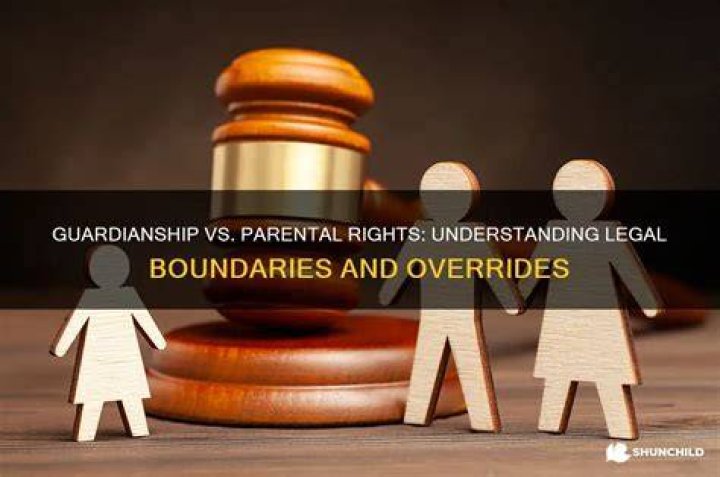 Does guardianship override parental rights Ohio?
