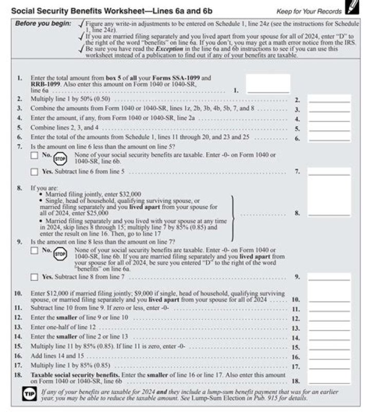 Does IRS tax Social Security disability benefits?
