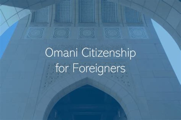 Does Oman give citizenship to foreigners?