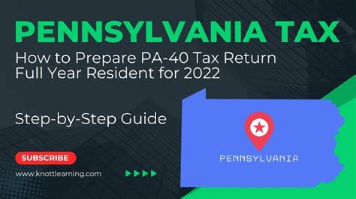 Does Pa charge tax on pension?