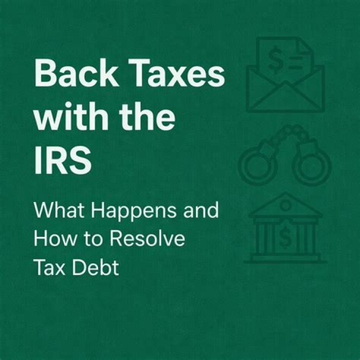 Does stimulus affect back taxes?