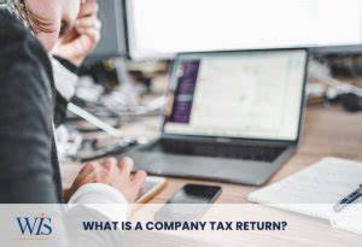 Does the company submit a company tax return?