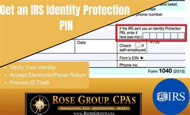 Does the IRS send a new identity pin every year?