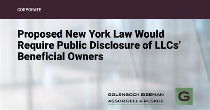 How are LLCs taxed in New York State?