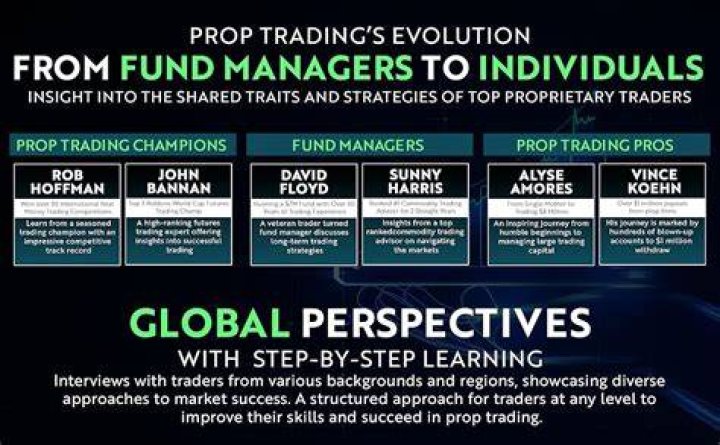 How are prop traders taxed?