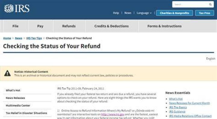 How can I check the status of my state tax return?