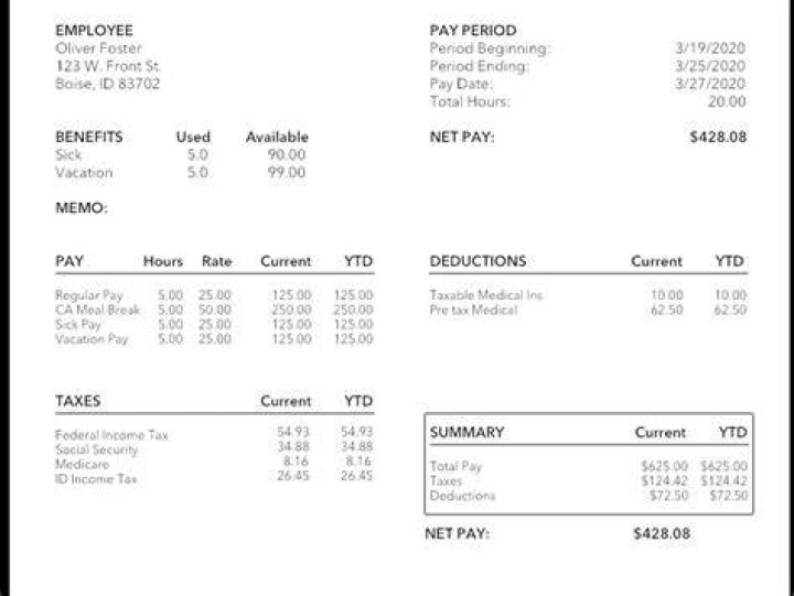 How can I get my pay stubs from my old job?