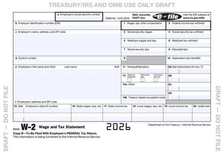 How can I get old W-2 documents?