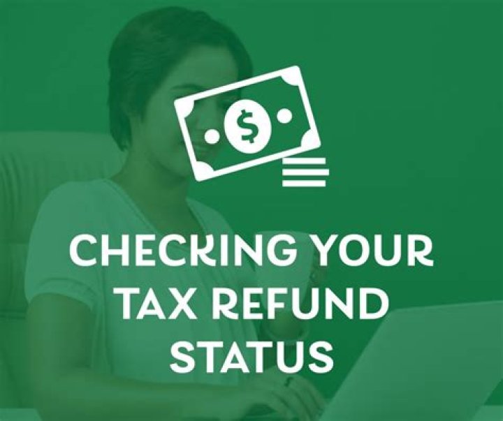 How can I track the status of my tax refund?