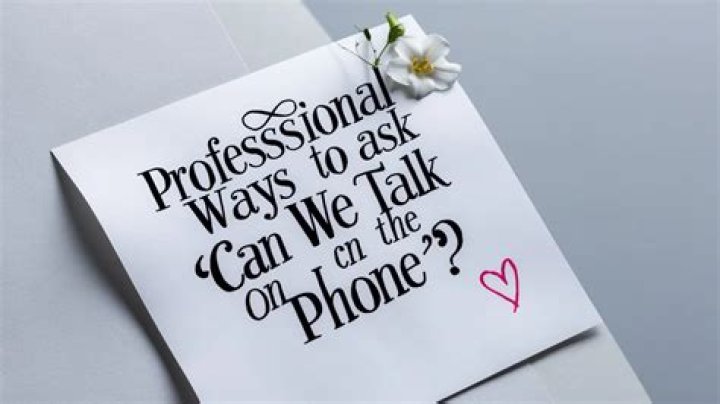 How can we talk through mobile?
