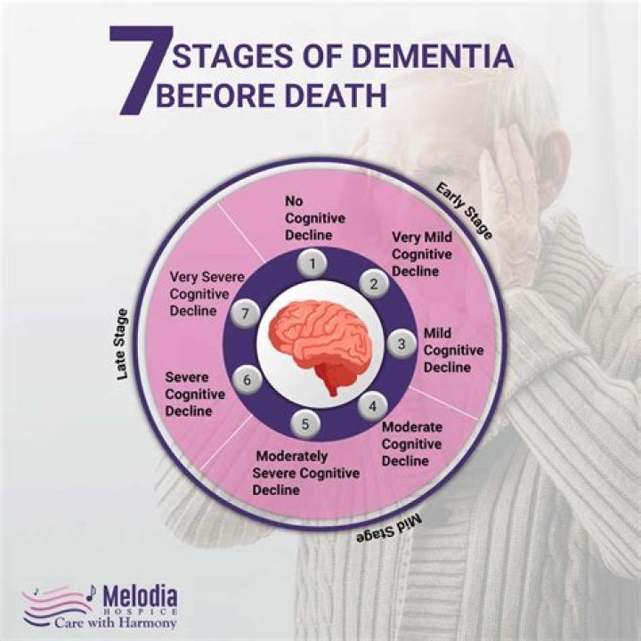 How can you tell if someone has early dementia?