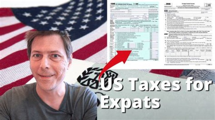 How do expats file taxes for free?