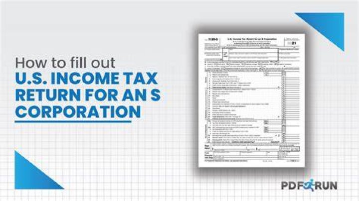 How do I amend an S corporation tax return?