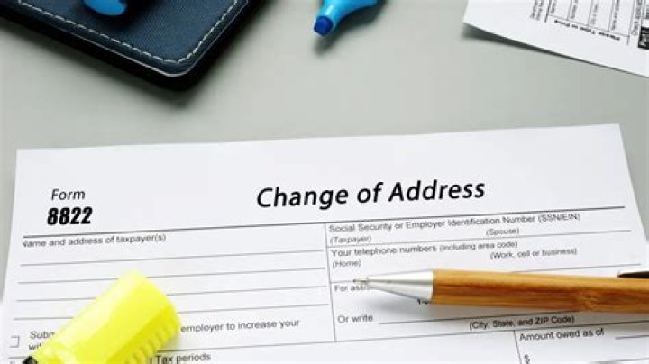 How do I change my address with the Ohio DMV?