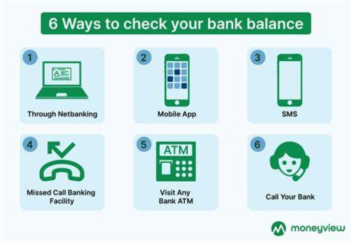 How do I check my balance for pay?