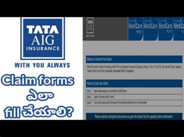 How do I check the status of my AIG claim?