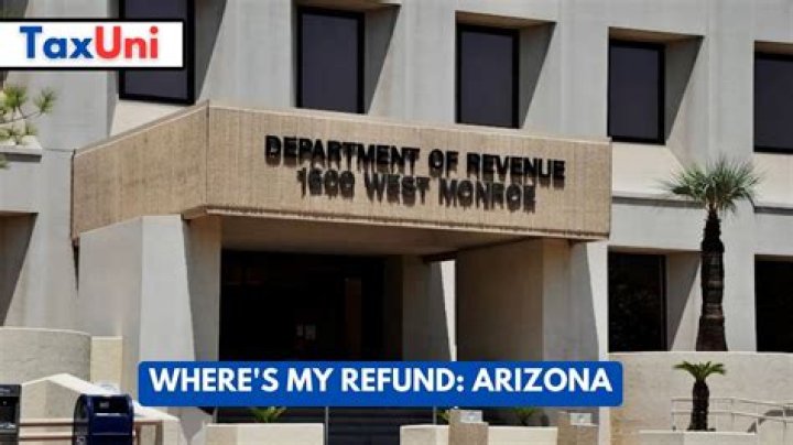 How do I claim my AZ State Refund?
