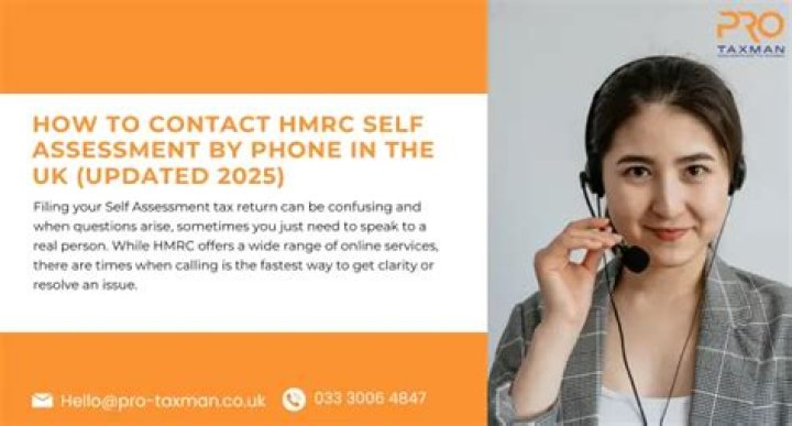 How do I contact HMRC by phone free?