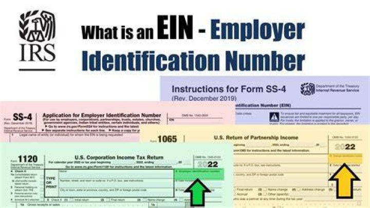 How do I correct a mistake on my EIN?