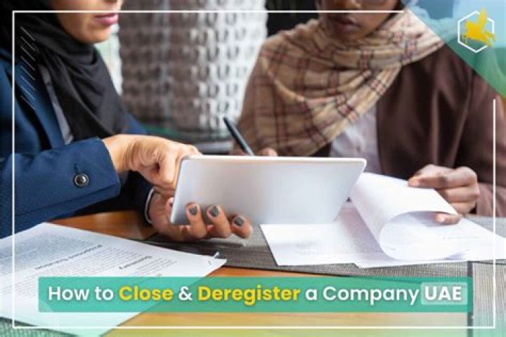 How do I deregister a close corporation?