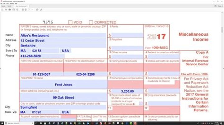 How do I electronically file a 1099?