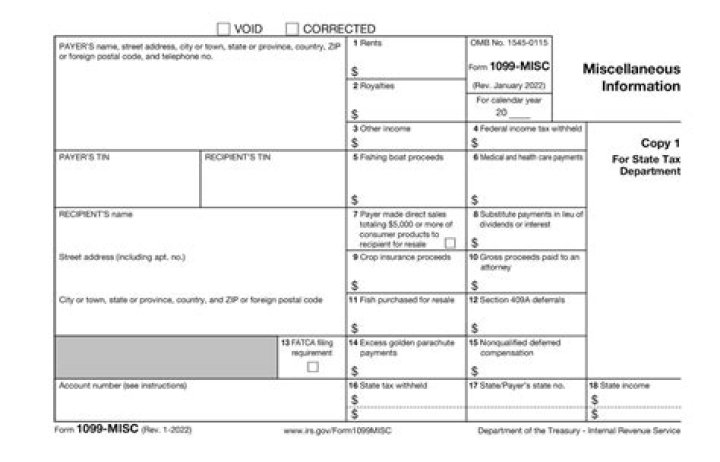 How do I file a 1099-MISC and W-2 on my taxes?