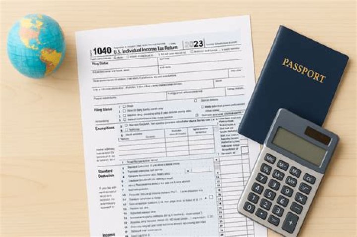 How do I file Foreign salary return?