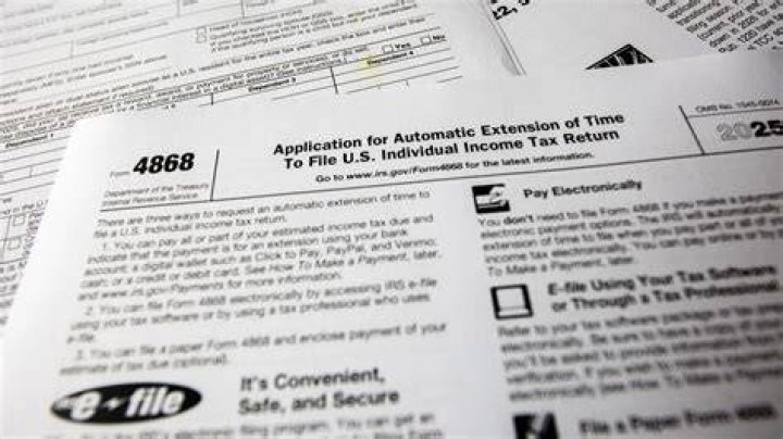 How do I file my taxes after 2018 extension?
