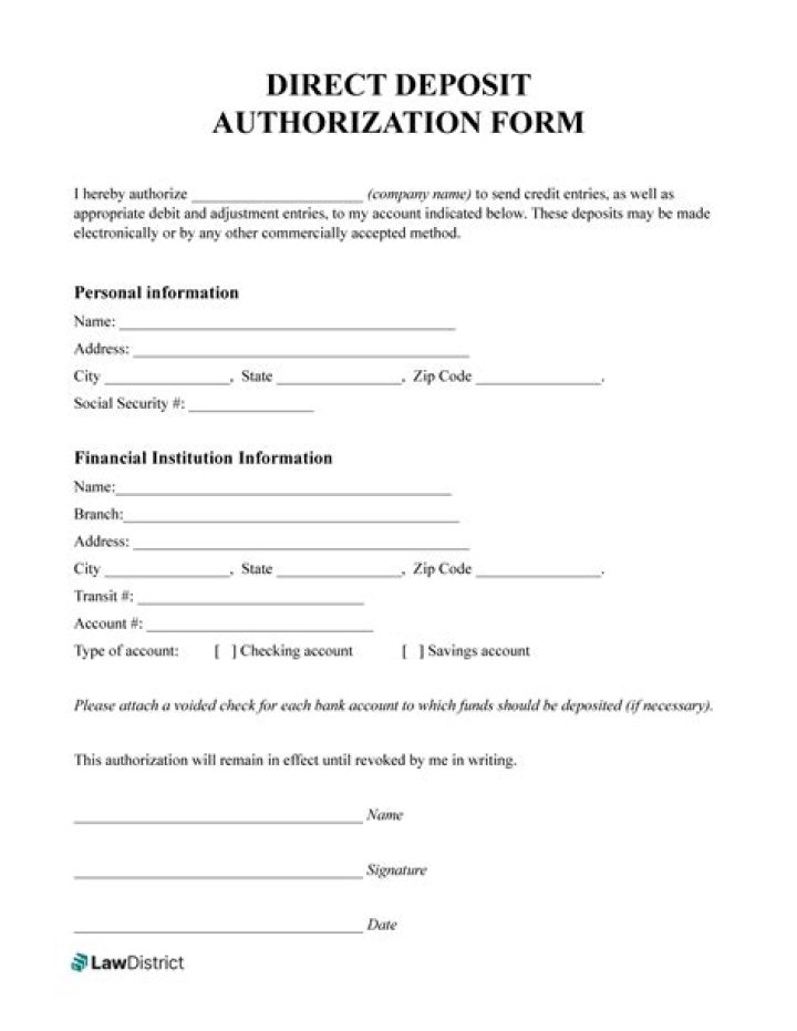 How do I fill out a direct deposit for stimulus?