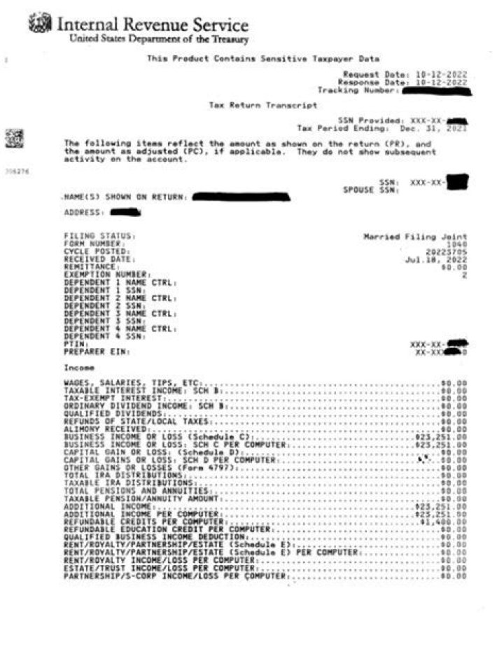How do I get a copy of my 2018 Oregon tax return?