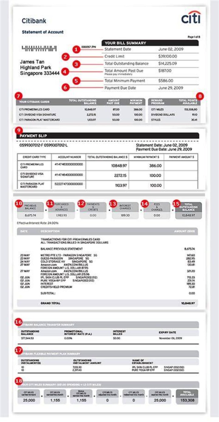 How do I get my paper statement from Citibank?