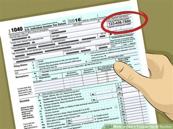 How do I get my personal identification number for my taxes?