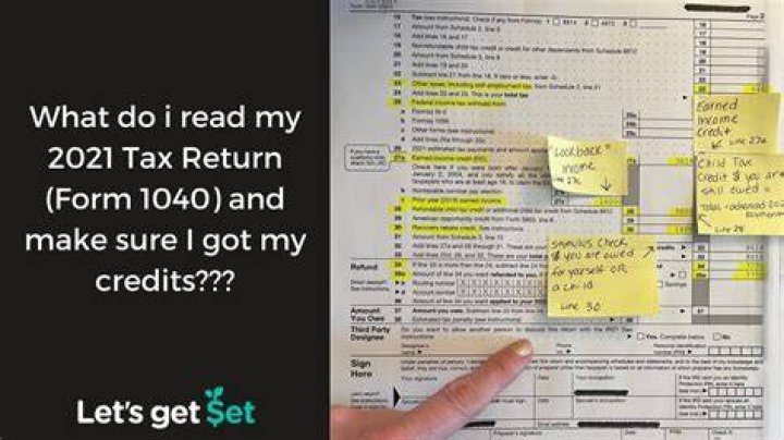 How do I know if I will get a tax return?