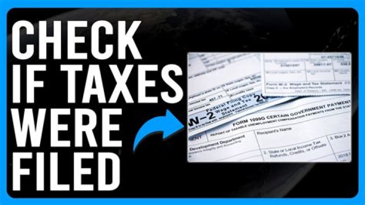 How do I know if my taxes were audited?
