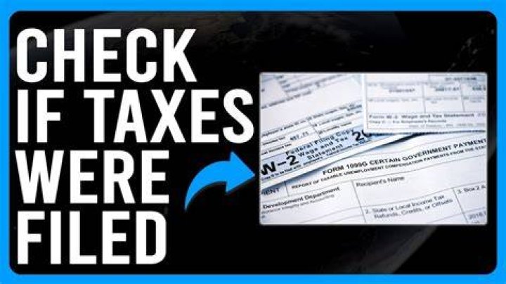 How do I know if my taxes were not approved?