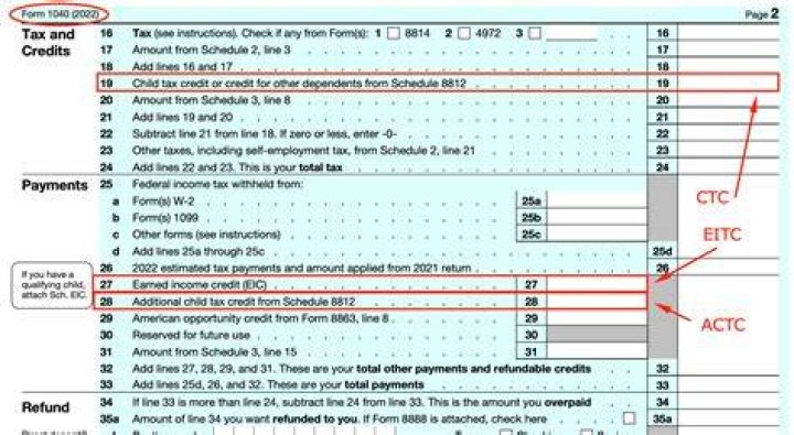How do I know if the government is taking my tax return?