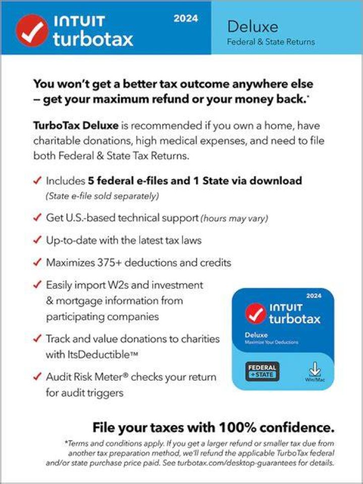 How do I opt out of TurboTax Deluxe?