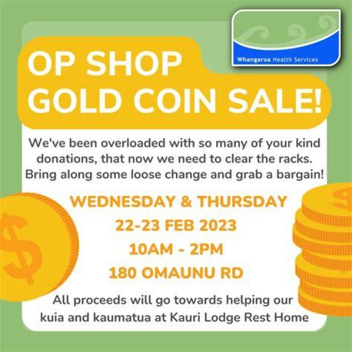 How do I report a gold coin sale?