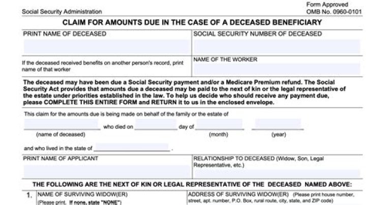 How do I report Social Security to the IRS?