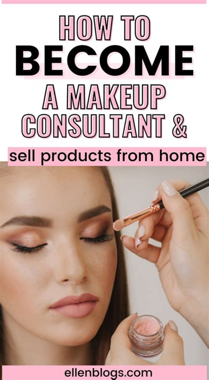 How do I sell my makeup services?
