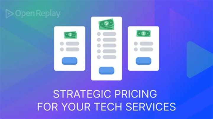 How do I sell my tech services?