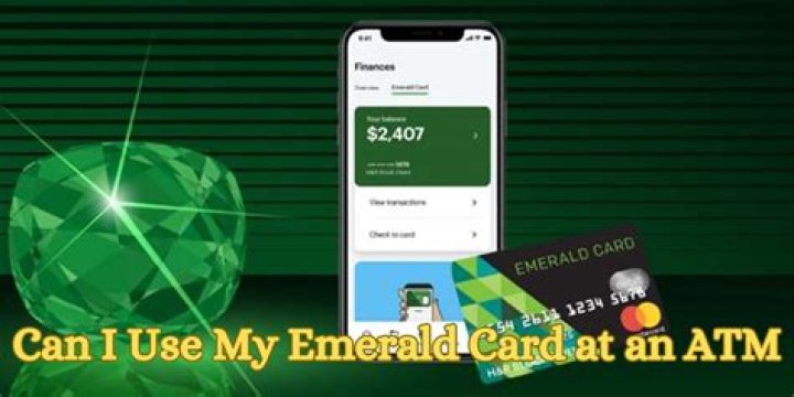 How do I update my emerald card?